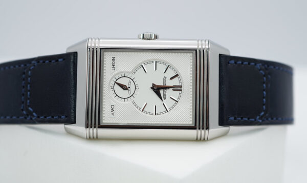 Jaeger-LeCoultre REVERSO TRIBUTE DUOFACE SMALL SECONDS 2023 WARRANTY FULL SET - Image 10