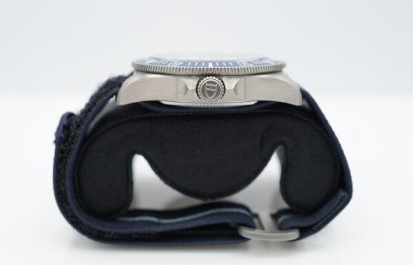 Tudor PELAGOS FXD BLUE 25707B MARINE NATIONALE TITANIUM 2023 WARRANTY FULL SET - Image 3