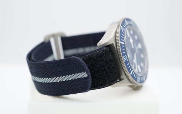 Tudor PELAGOS FXD BLUE 25707B MARINE NATIONALE TITANIUM 2023 WARRANTY FULL SET - Image 6