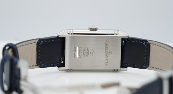 Jaeger-LeCoultre REVERSO TRIBUTE DUOFACE SMALL SECONDS 2023 WARRANTY FULL SET - Image 8