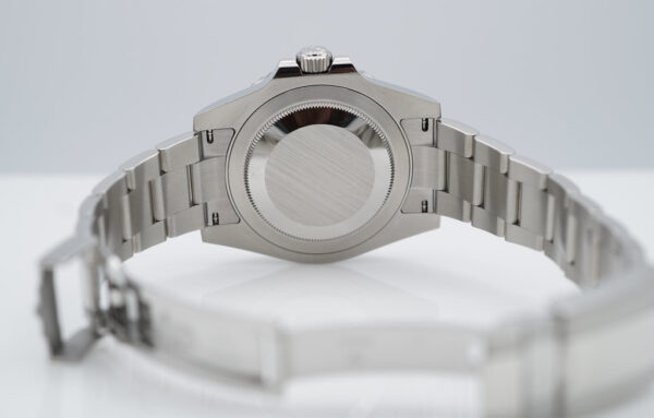 Rolex 126710BLNR GMT MASTER II BLACK BLUE BEZEL NEW MODEL 2023 FULL SET - Image 8