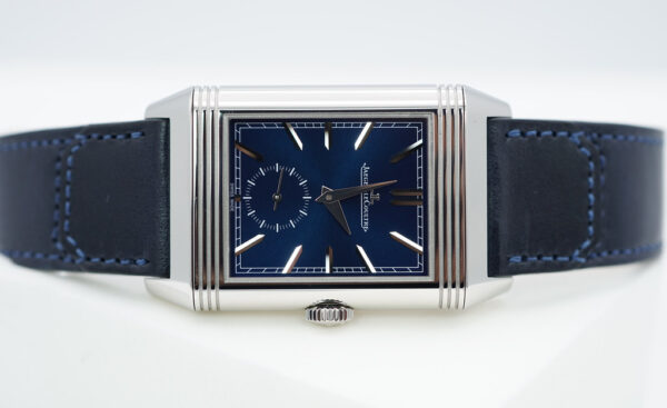 Jaeger-LeCoultre REVERSO TRIBUTE DUOFACE SMALL SECONDS 2023 WARRANTY FULL SET - Image 9