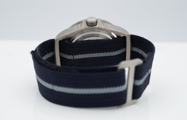 Tudor PELAGOS FXD BLUE 25707B MARINE NATIONALE TITANIUM 2023 WARRANTY FULL SET - Image 7