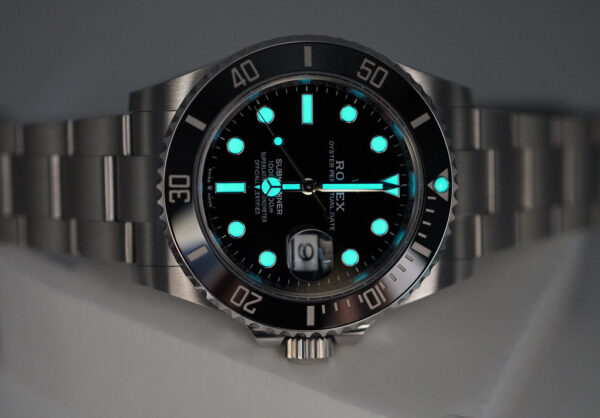 Rolex 126610LN SUBMARINER DATE 41MM NEW MODEL 2021 WARRANTY FULL SET - Image 11