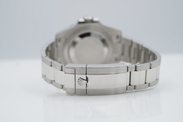 Rolex 126710BLNR GMT MASTER II BLACK BLUE BEZEL NEW MODEL 2023 FULL SET - Image 7