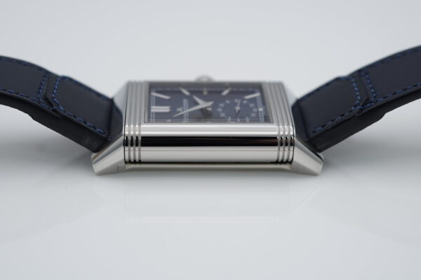 Jaeger-LeCoultre REVERSO TRIBUTE DUOFACE SMALL SECONDS 2023 WARRANTY FULL SET - Image 4