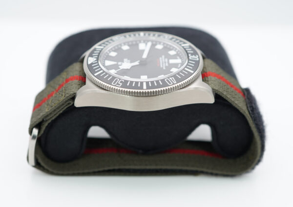 BRAND NEW Tudor PELAGOS FXD BLACK 25717N US NAVY TITANIUM 2023 COMPLETE SET - Image 4