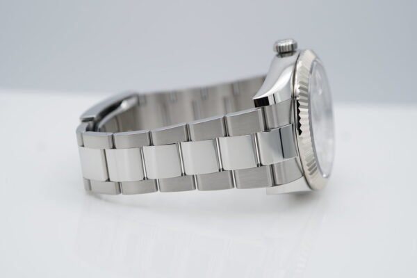 Rolex 326934 SKY-DWELLER WHITE DIAL OYSTER BRACELET 2023 WARRANTY FULL SET - Image 6