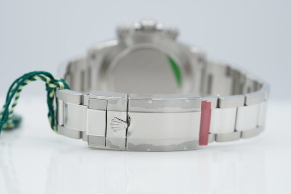 Rolex 116500LN COSMOGRAPH DAYTONA CERAMIC BLACK DIAL 2023 STICKERS FULL SET - Image 7