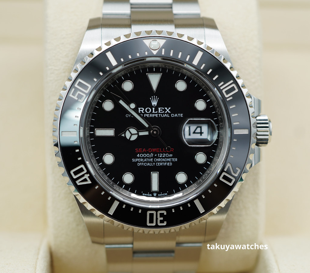 Rolex 126600 mk2 cheap