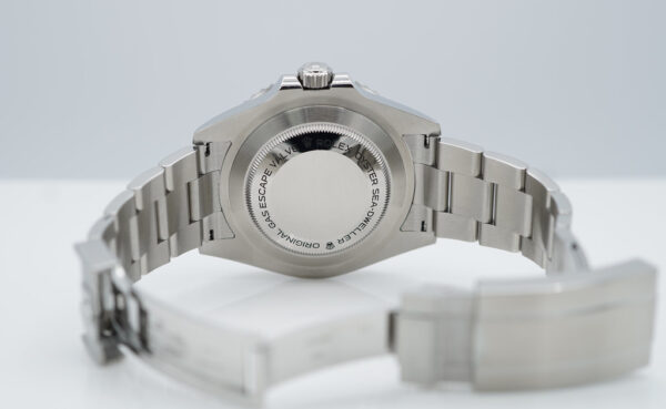 Rolex 126600 SEA-DWELLER 43MM CYCLOPS RED TEXT WARRANTY COMPLETE SET - Image 8
