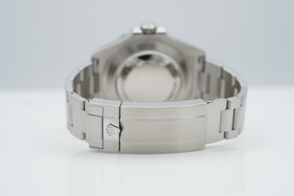 Rolex 126600 SEA-DWELLER 43MM CYCLOPS RED TEXT WARRANTY COMPLETE SET - Image 7