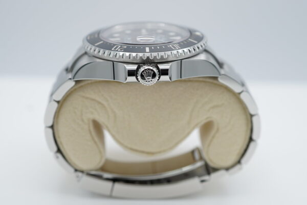 Rolex 126600 SEA-DWELLER 43MM CYCLOPS RED TEXT WARRANTY COMPLETE SET - Image 3