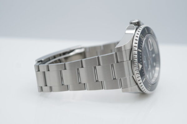 Rolex 126600 SEA-DWELLER 43MM CYCLOPS RED TEXT WARRANTY COMPLETE SET - Image 6