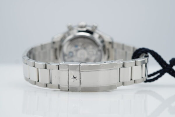 BRAND NEW ZENITH CHRONOMASTER SPORT EL PRIMERO Caliber 3600 BLACK DIAL BRACELET 2023 FULL SET - Image 7