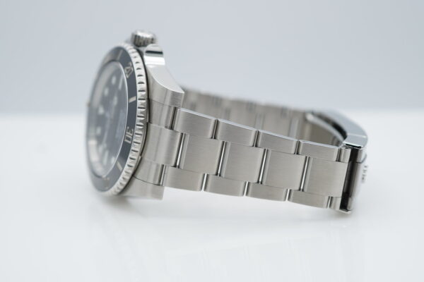 Rolex 114060 SUBMARINER NO DATE CERAMIC BEZEL 40MM 2020 WARRANTY FULL SET - Image 5