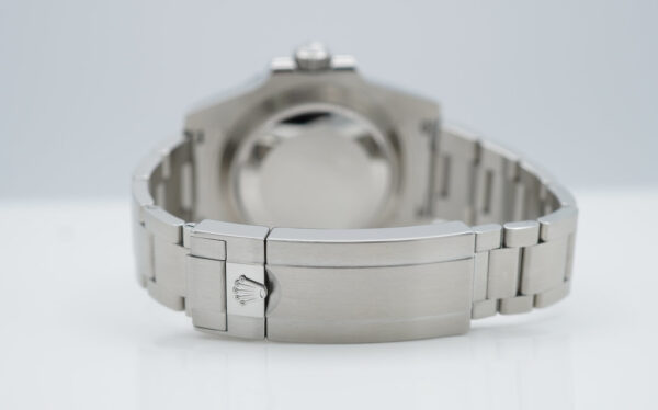 Rolex 114060 SUBMARINER NO DATE CERAMIC BEZEL 40MM 2020 WARRANTY FULL SET - Image 7