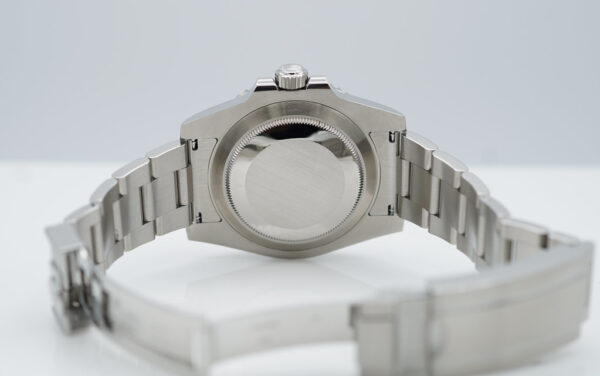Rolex 114060 SUBMARINER NO DATE CERAMIC BEZEL 40MM 2020 WARRANTY FULL SET - Image 8