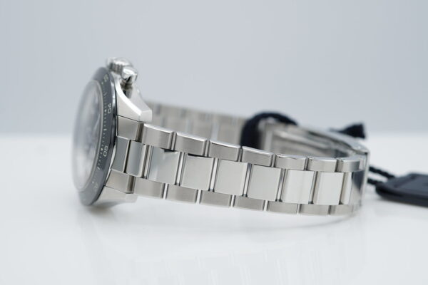 BRAND NEW ZENITH CHRONOMASTER SPORT EL PRIMERO Caliber 3600 BLACK DIAL BRACELET 2023 FULL SET - Image 5