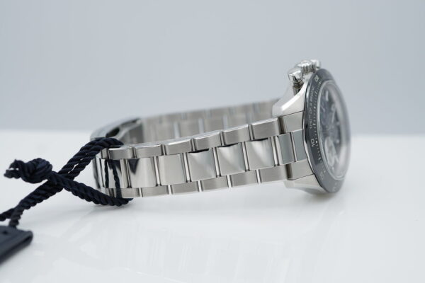 BRAND NEW ZENITH CHRONOMASTER SPORT EL PRIMERO Caliber 3600 BLACK DIAL BRACELET 2023 FULL SET - Image 6
