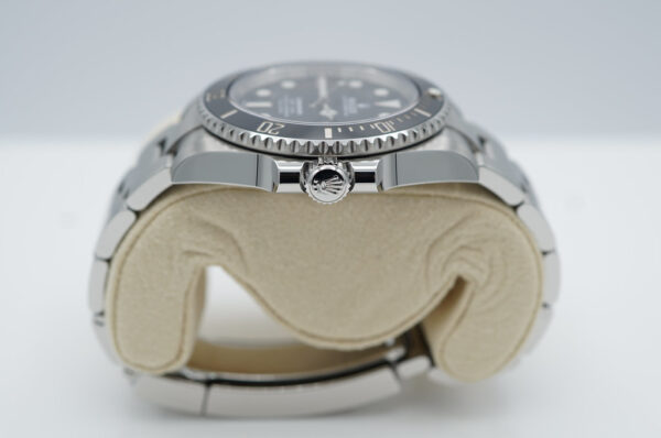 Rolex 114060 SUBMARINER NO DATE CERAMIC BEZEL 40MM 2020 WARRANTY FULL SET - Image 3