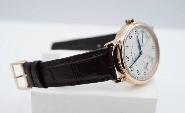 A. Lange & Sohne 1815 UP DOWN 18K PINK GOLD 234.032 39MM COMPLETE SET - Image 6