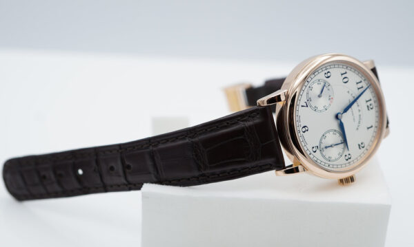 A. Lange & Sohne 1815 UP DOWN 18K PINK GOLD 234.032 39MM COMPLETE SET - Image 5