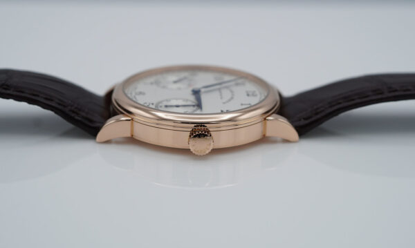 A. Lange & Sohne 1815 UP DOWN 18K PINK GOLD 234.032 39MM COMPLETE SET - Image 3