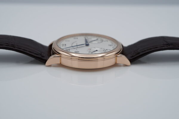 A. Lange & Sohne 1815 UP DOWN 18K PINK GOLD 234.032 39MM COMPLETE SET - Image 4