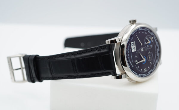 A. Lange & Sohne LANGE 1 TIMEZONE 18K WHITE GOLD 2023 WARRANTY FULL SET - Image 6