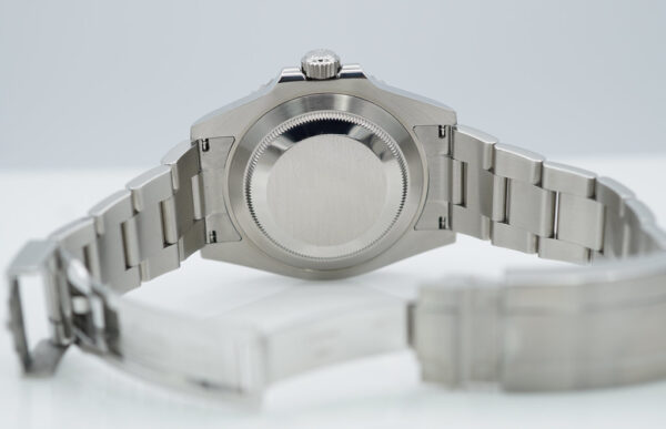 Rolex 124060 SUBMARINER NO DATE 41MM 2022 WARRANTY FULL SET - Image 8