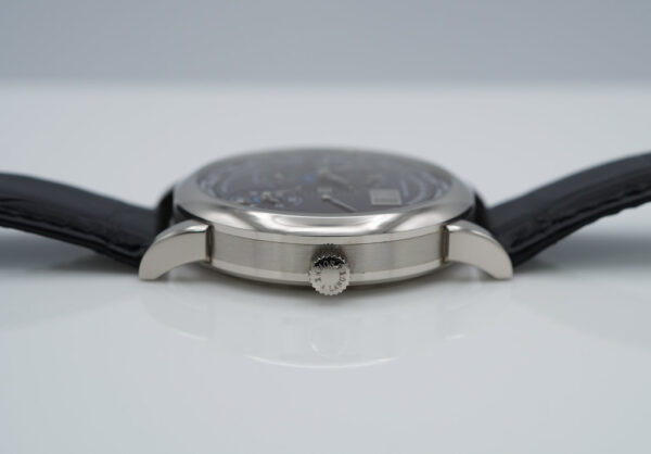 A. Lange & Sohne LANGE 1 TIMEZONE 18K WHITE GOLD 2023 WARRANTY FULL SET - Image 3