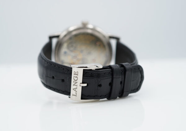 A. Lange & Sohne LANGE 1 TIMEZONE 18K WHITE GOLD 2023 WARRANTY FULL SET - Image 7