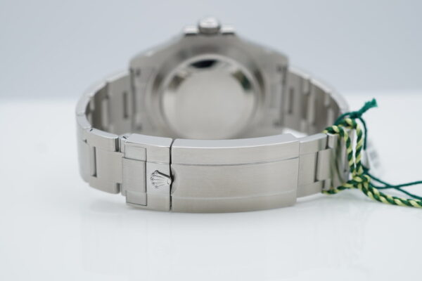 BRAND NEW Rolex 126610LV SUBMARINER GREEN MK2 BEZEL BLACK DIAL 2023 41MM FULL SET - Image 7