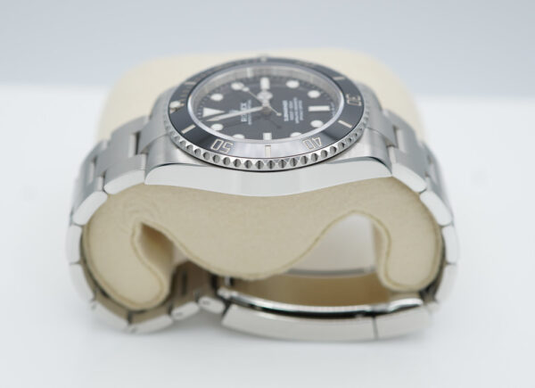 Rolex 124060 SUBMARINER NO DATE 41MM 2022 WARRANTY FULL SET - Image 4