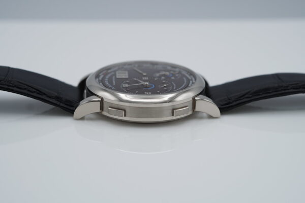 A. Lange & Sohne LANGE 1 TIMEZONE 18K WHITE GOLD 2023 WARRANTY FULL SET - Image 4