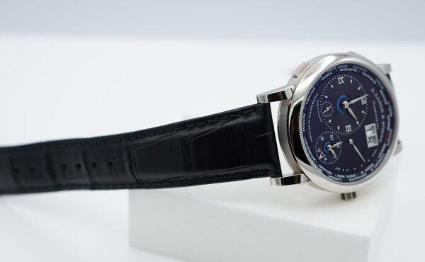 A. Lange & Sohne LANGE 1 TIMEZONE 18K WHITE GOLD 2023 WARRANTY FULL SET - Image 5