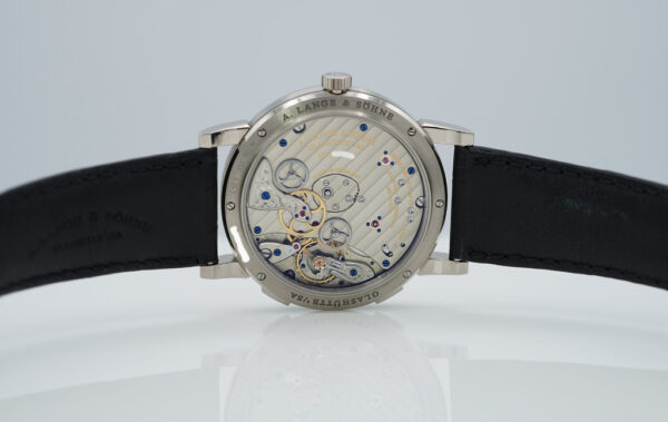 A. Lange & Sohne LANGE 1 TIMEZONE 18K WHITE GOLD 2023 WARRANTY FULL SET - Image 8
