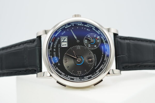 A. Lange & Sohne LANGE 1 TIMEZONE 18K WHITE GOLD 2023 WARRANTY FULL SET - Image 10