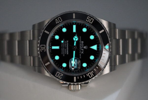 Rolex 126610LN SUBMARINER DATE 41 NEW MODEL 2022 WARRANTY FULL SET - Image 11
