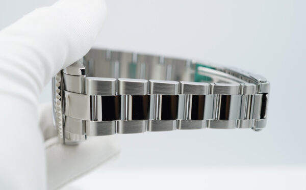 Rolex 16622 YACHTMASTER PLATINUM DIAL 40MM F SERIAL FULL SET - Image 9