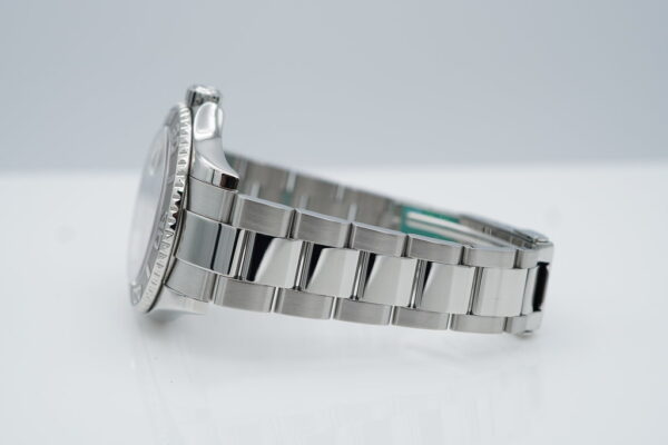 Rolex 16622 YACHTMASTER PLATINUM DIAL 40MM F SERIAL FULL SET - Image 5