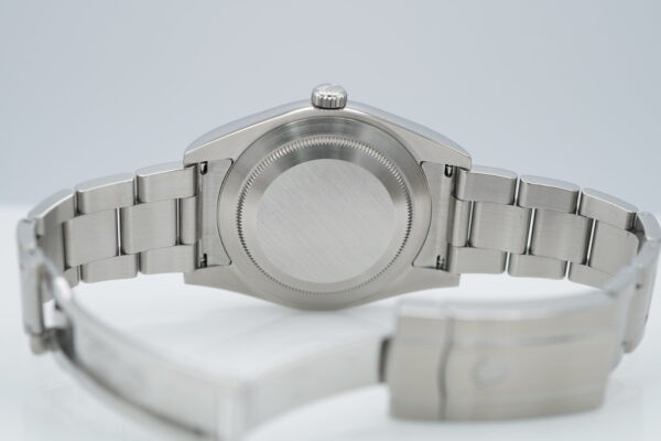 Rolex 114300 OYSTER PERPETUAL RED GRAPE DIAL 39MM COMPLETE SET - Image 8