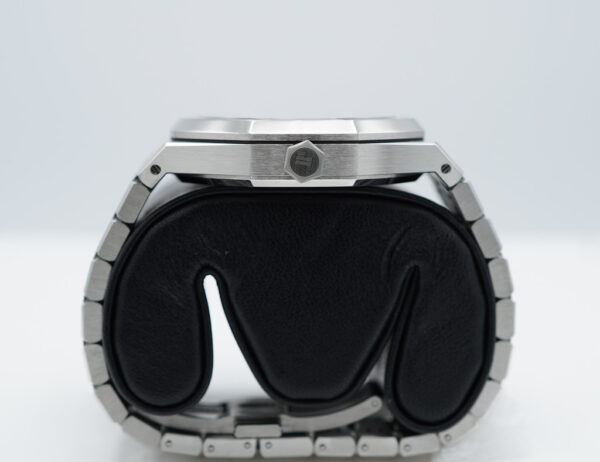 Audemars PIGUET ROYAL OAK 15500ST GREY DIAL 41MM 2020 WARRANTY FULL SET - Image 3