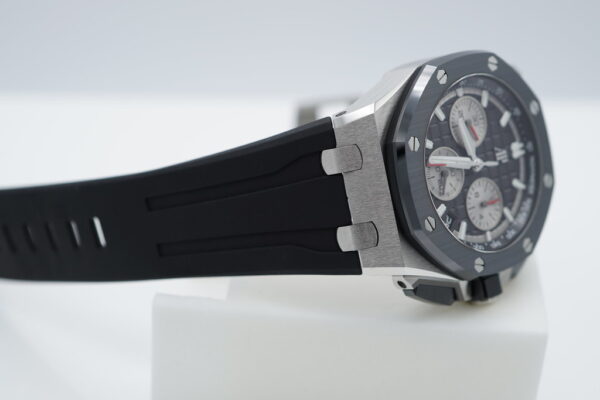 BRAND NEW Audemars PIGUET ROYAL OAK OFFSHORE 26420SO STAINLESS STEEL 43MM 2023 FULL SET - Image 5