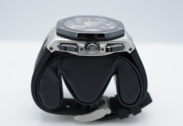 BRAND NEW Audemars PIGUET ROYAL OAK OFFSHORE 26420SO STAINLESS STEEL 43MM 2023 FULL SET - Image 3
