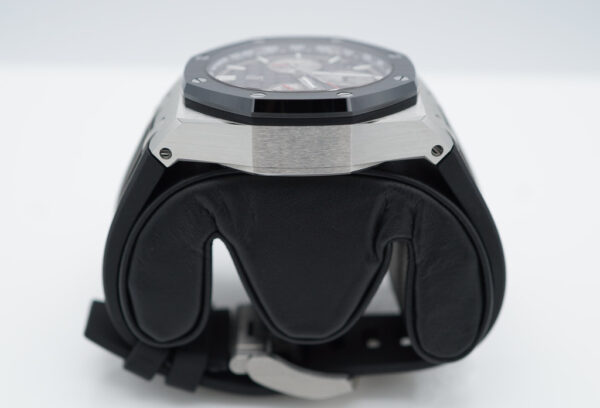 BRAND NEW Audemars PIGUET ROYAL OAK OFFSHORE 26420SO STAINLESS STEEL 43MM 2023 FULL SET - Image 4