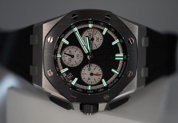 BRAND NEW Audemars PIGUET ROYAL OAK OFFSHORE 26420SO STAINLESS STEEL 43MM 2023 FULL SET - Image 11