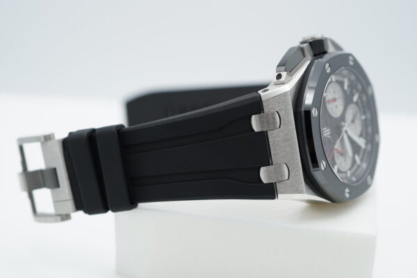 BRAND NEW Audemars PIGUET ROYAL OAK OFFSHORE 26420SO STAINLESS STEEL 43MM 2023 FULL SET - Image 6
