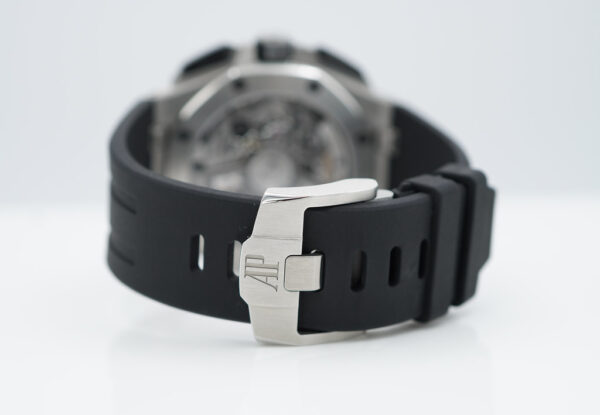 BRAND NEW Audemars PIGUET ROYAL OAK OFFSHORE 26420SO STAINLESS STEEL 43MM 2023 FULL SET - Image 7